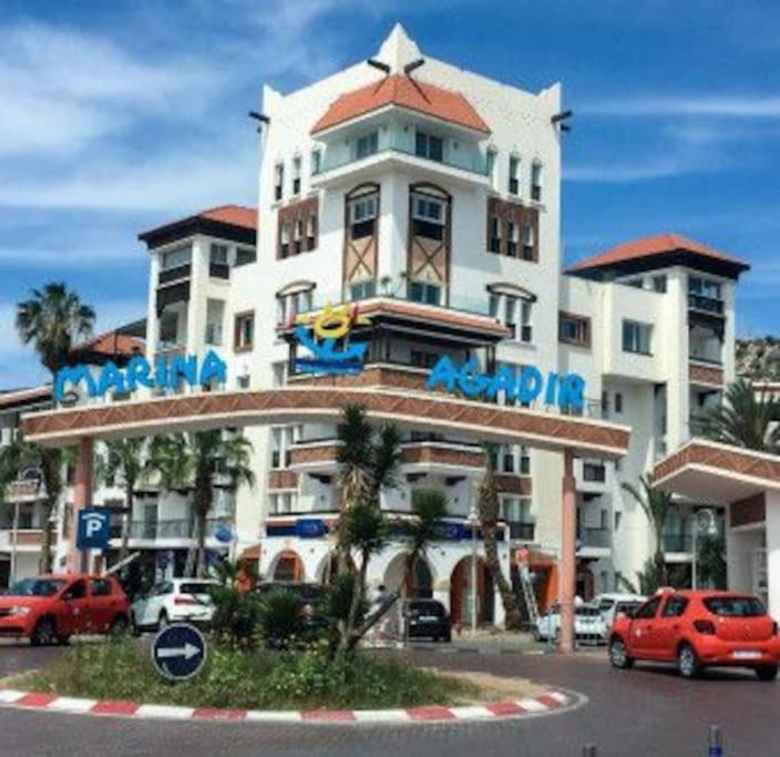 Superbe A 10min De La Marina Apartment